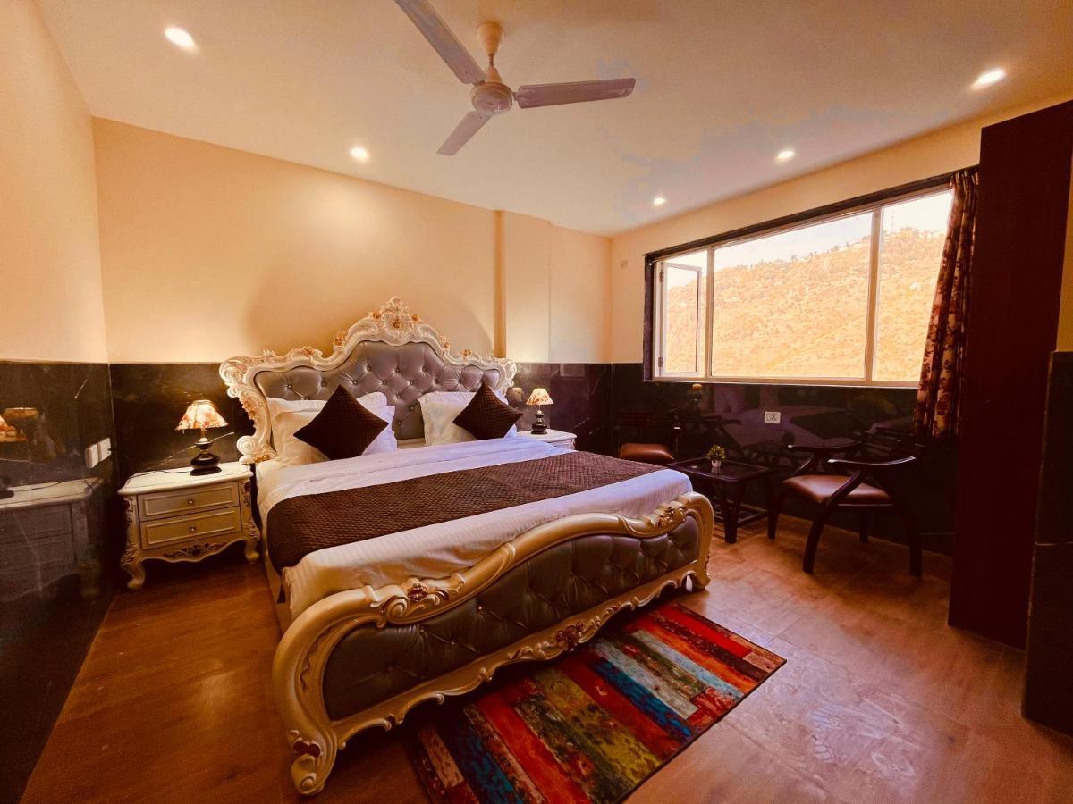Doon Nature Valley Resort, Kempty Fall Mussoorie Extérieur photo