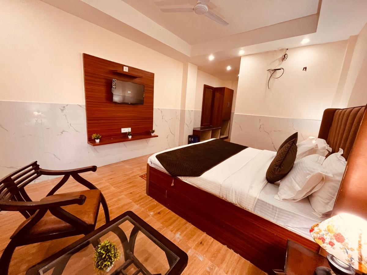 Doon Nature Valley Resort, Kempty Fall Mussoorie Extérieur photo