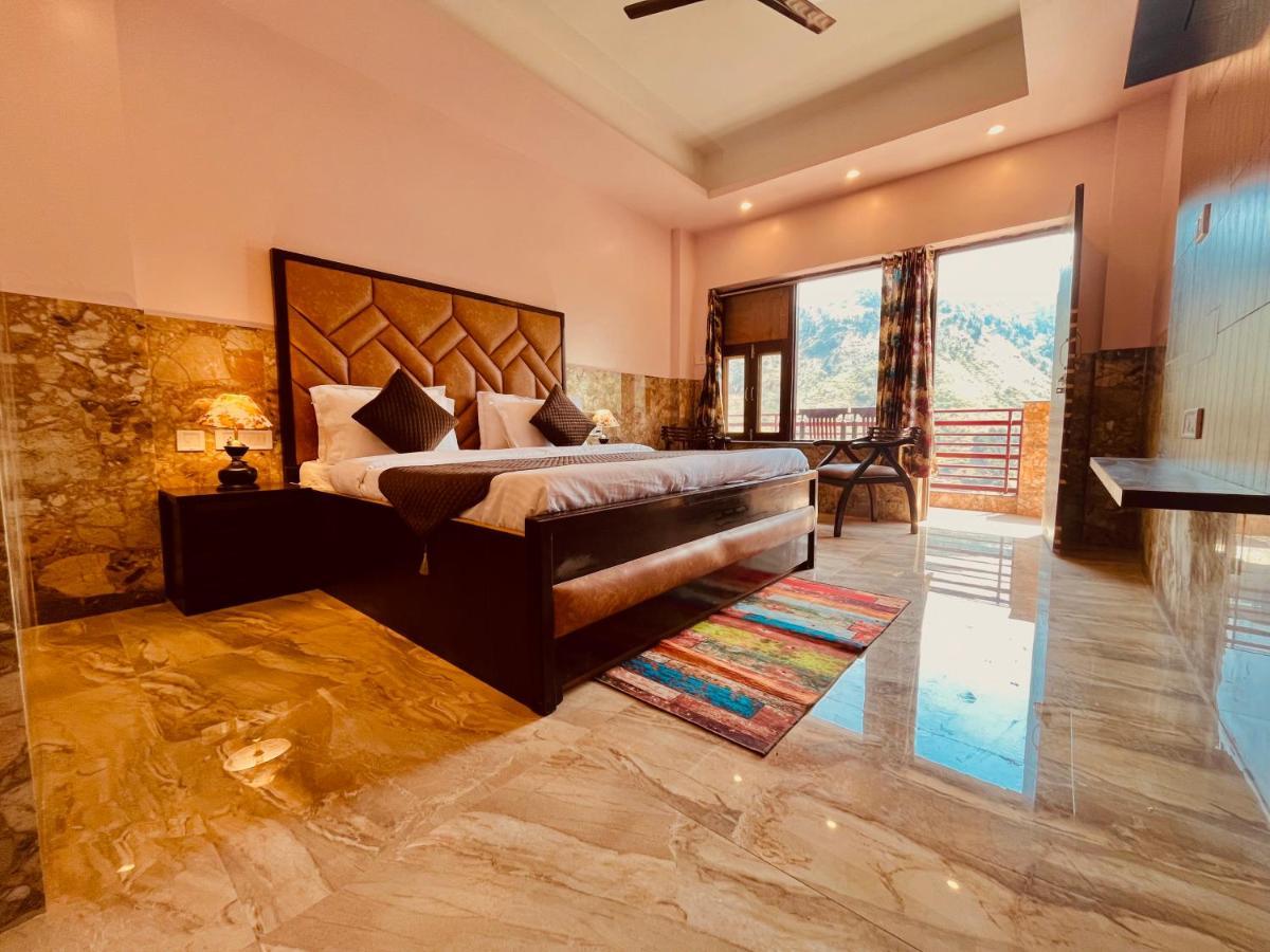 Doon Nature Valley Resort, Kempty Fall Mussoorie Extérieur photo