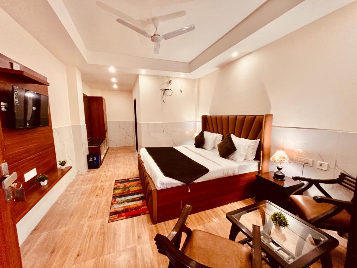Doon Nature Valley Resort, Kempty Fall Mussoorie Extérieur photo