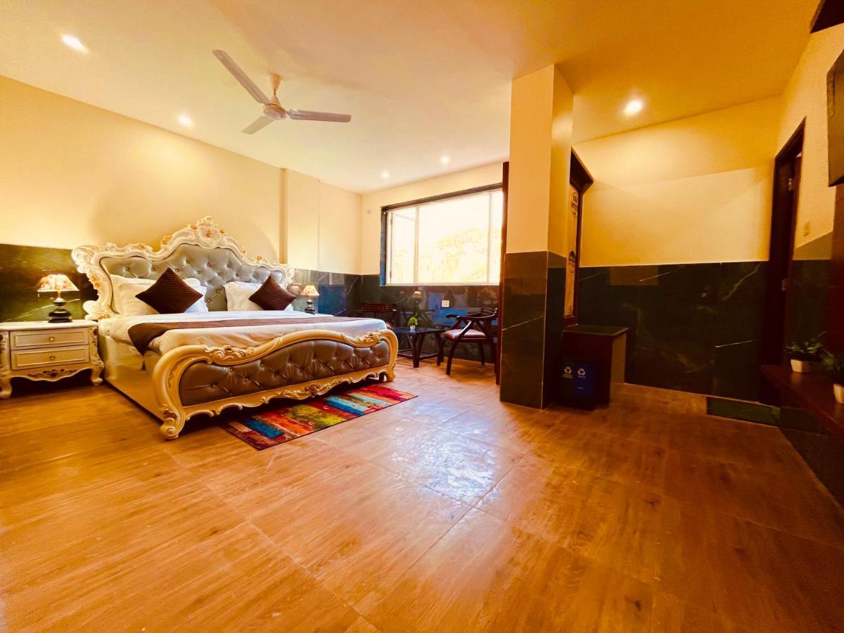 Doon Nature Valley Resort, Kempty Fall Mussoorie Extérieur photo