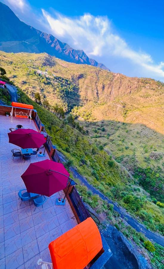 Doon Nature Valley Resort, Kempty Fall Mussoorie Extérieur photo