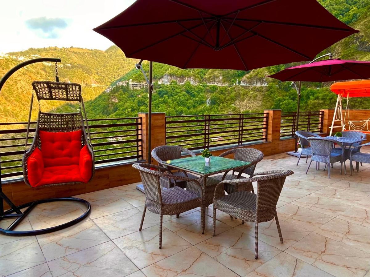 Doon Nature Valley Resort, Kempty Fall Mussoorie Extérieur photo