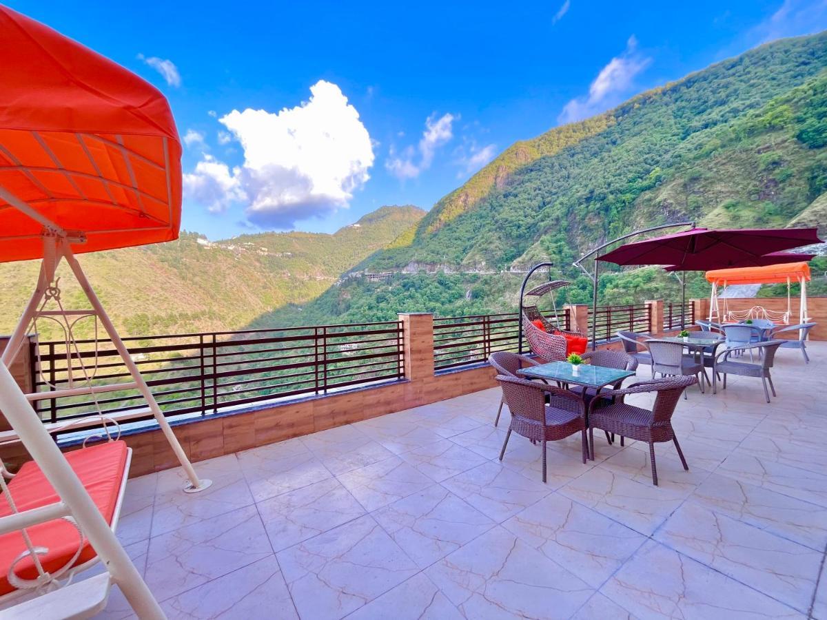 Doon Nature Valley Resort, Kempty Fall Mussoorie Extérieur photo